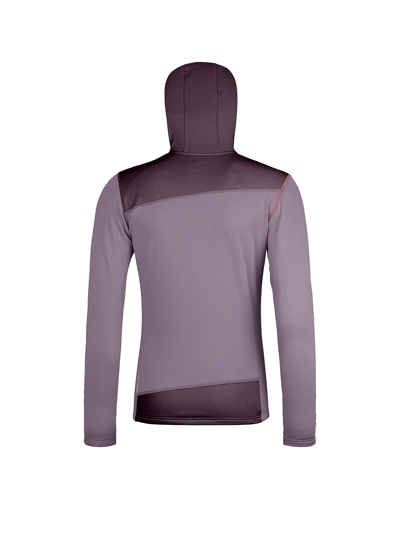 ORTOVOX | Damen Fleecejacke Light Hoodie | beere