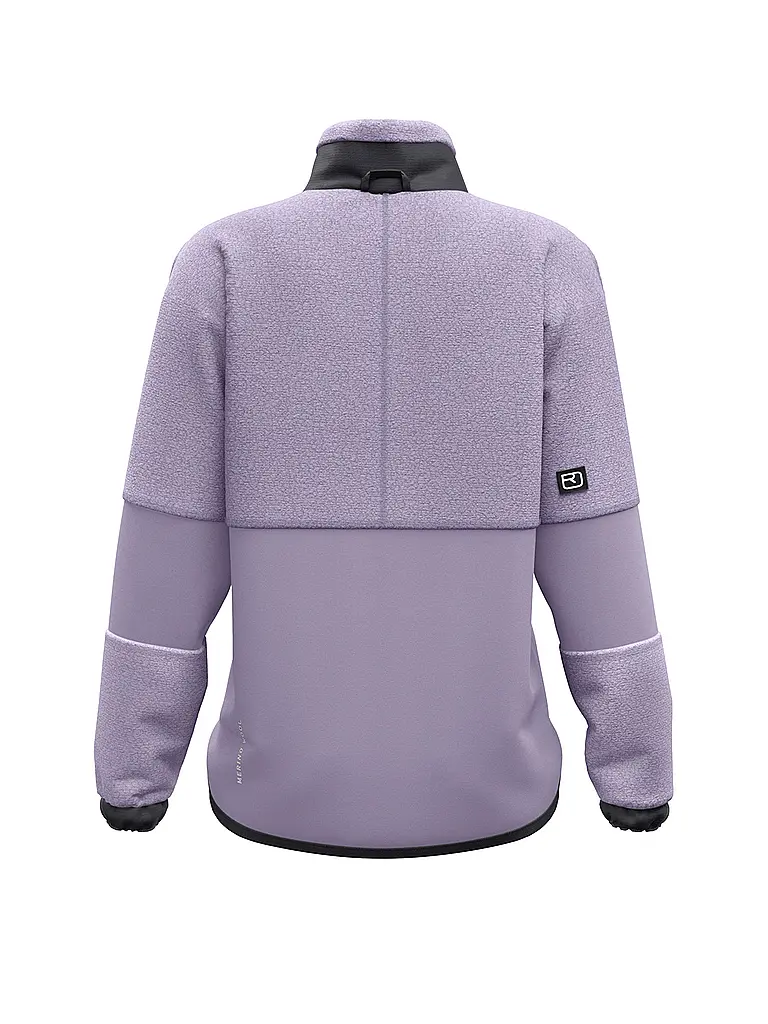 ORTOVOX | Damen Fleecejacke Teddy | 