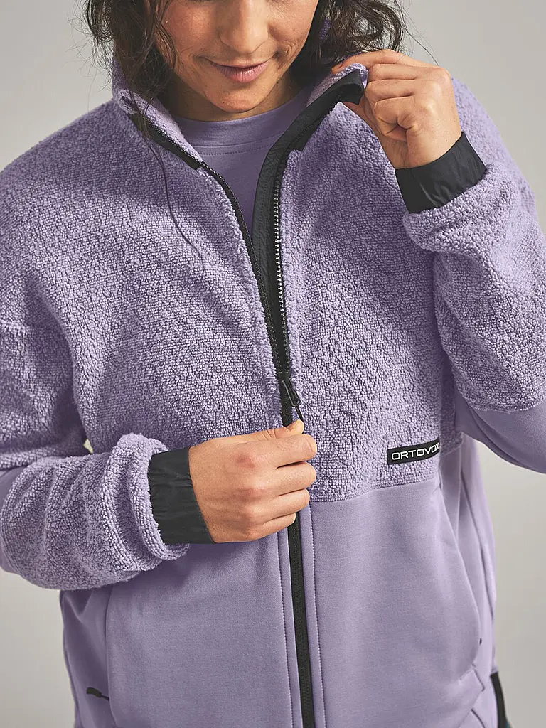 ORTOVOX | Damen Fleecejacke Teddy | 