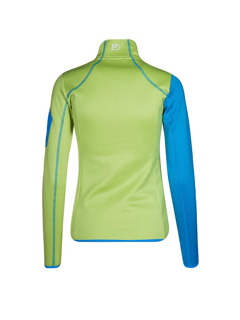 ORTOVOX | Damen Fleecejacke | grün