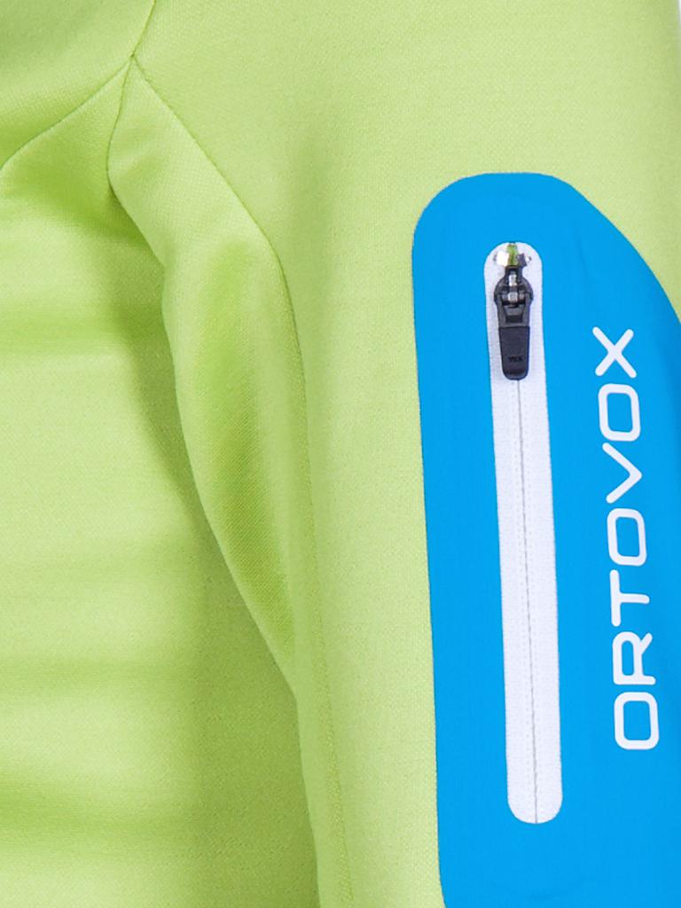ORTOVOX | Damen Fleecejacke | grün