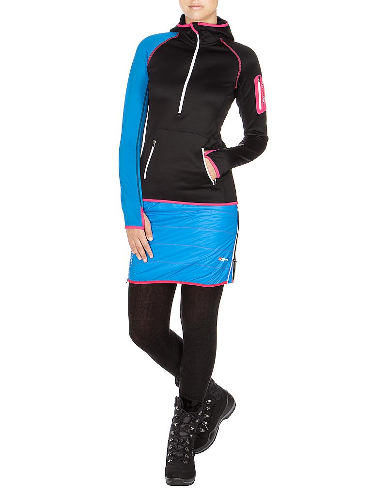 ORTOVOX | Damen Fleeceshirt Zip Neck Hoody | 