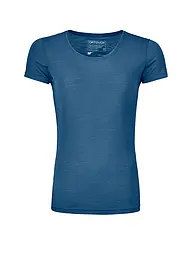 ORTOVOX | Damen Funktionsshirt 150 Cool Clean | Blau