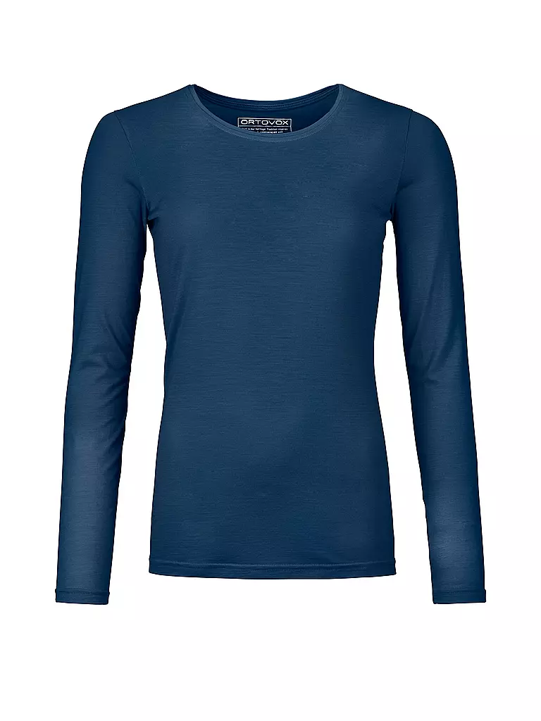 ORTOVOX | Damen Funktionsshirt 150 Cool Clean | dunkelblau