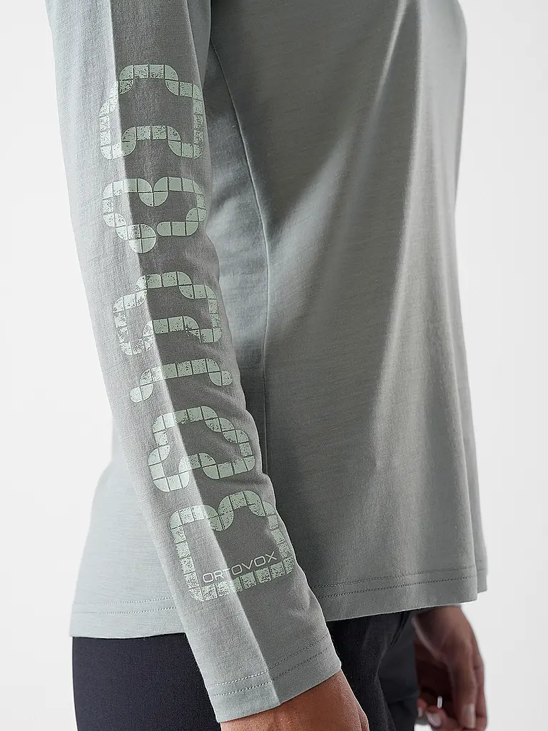 ORTOVOX | Damen Funktionsshirt 150 Cool Pillow | 