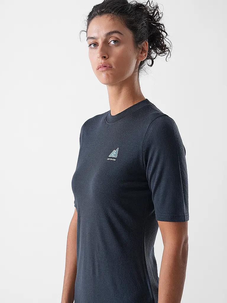 ORTOVOX | Damen Funktionsshirt 185 Merino MTN Hug | 