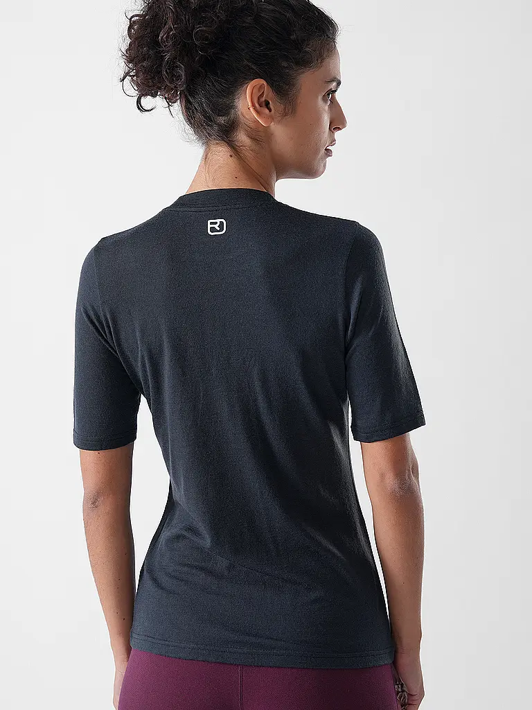 ORTOVOX | Damen Funktionsshirt 185 Merino MTN Hug | 