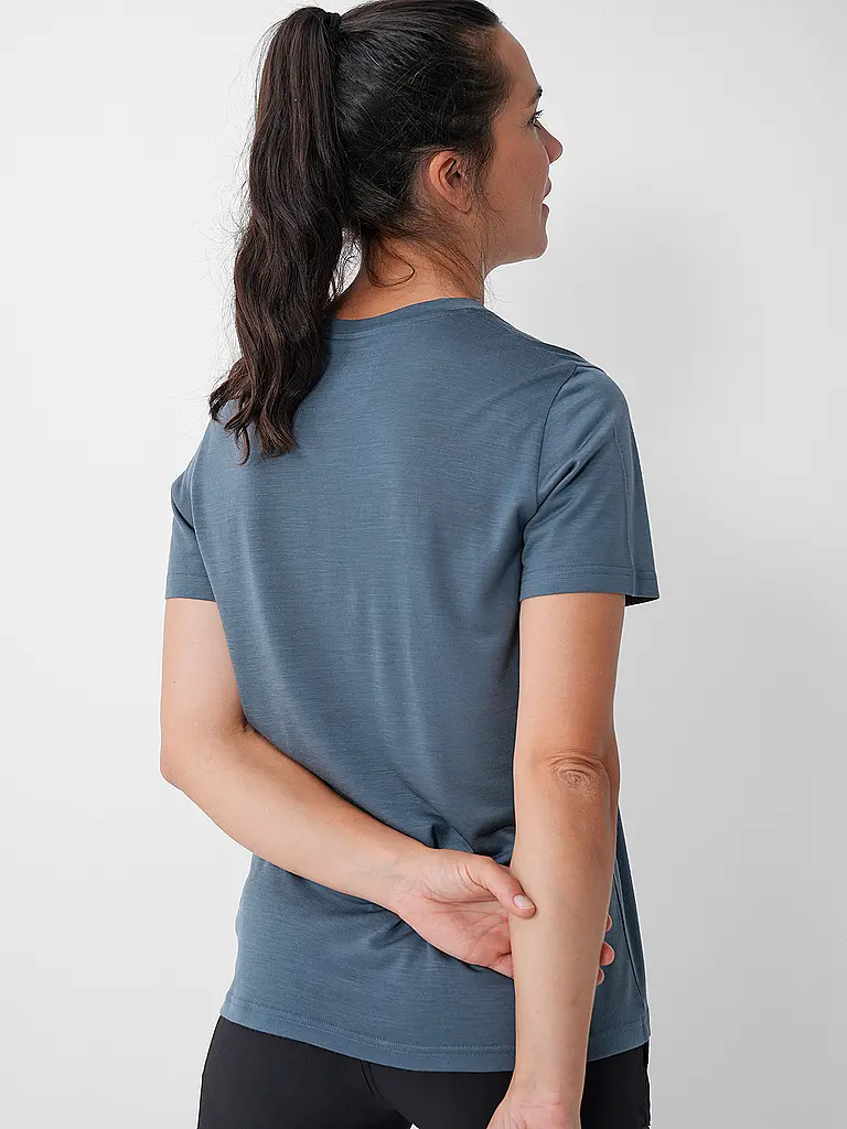 ORTOVOX | Damen Funktionsshirt MTN Gradient 140 Cool TS | 