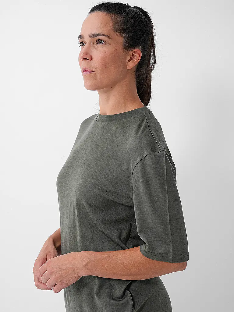 ORTOVOX | Damen Funktionsshirt Patch 185 Merino | 