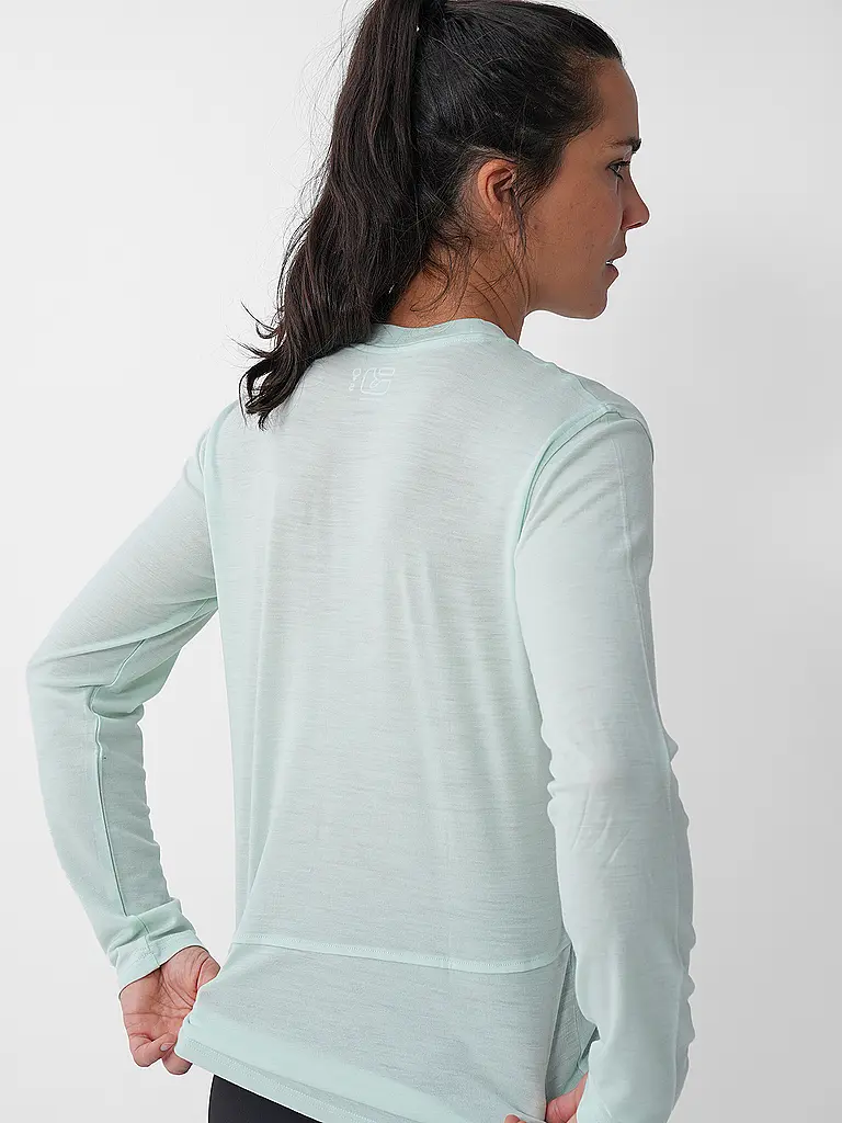 ORTOVOX | Damen Funktionsshirt Patch 185 Merino | 