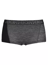 ORTOVOX | Damen Hot Pant 150 Essential | schwarz