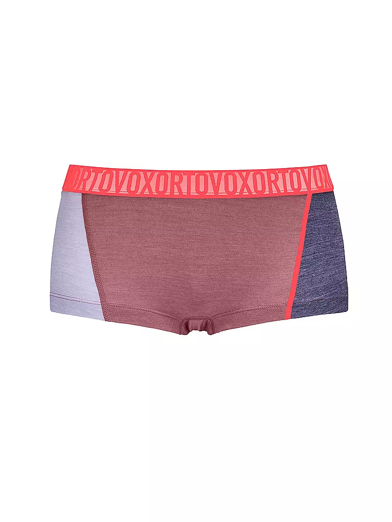 ORTOVOX | Damen Hot Pant 150 Essential | koralle