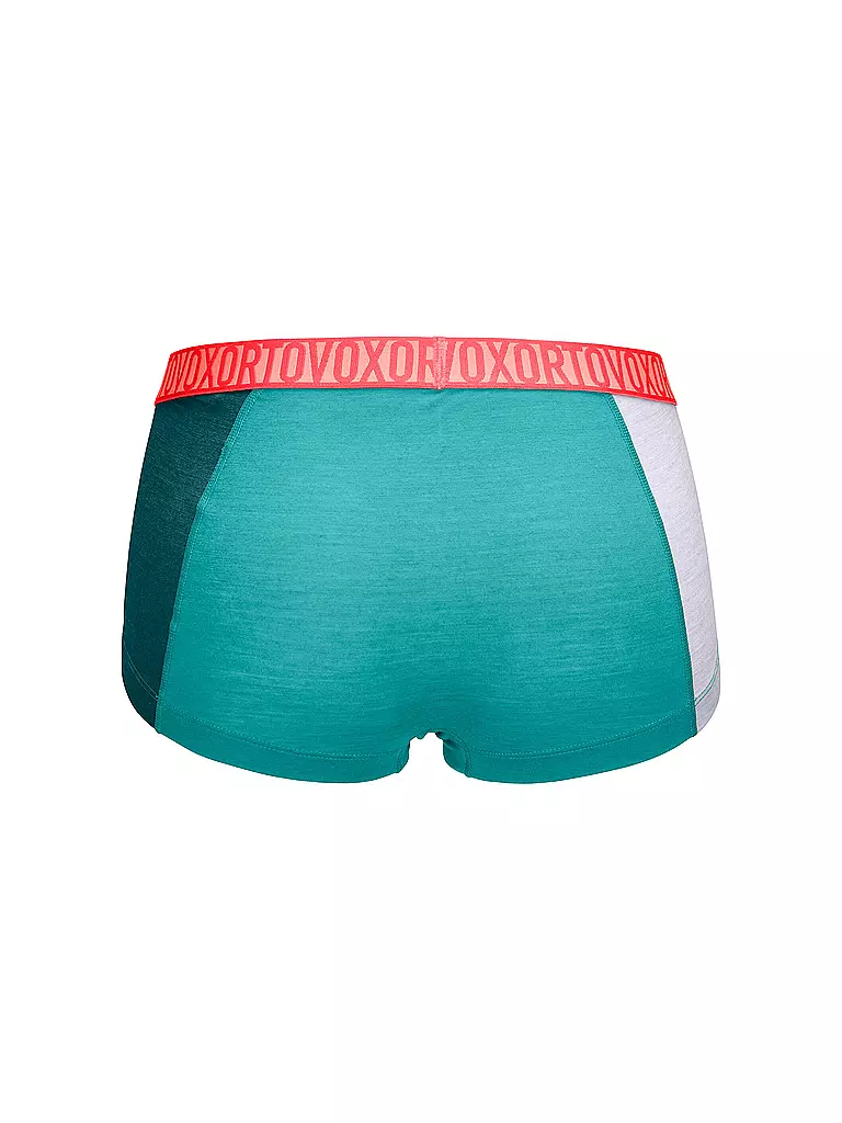 ORTOVOX | Damen Hot Pant 150 Essential | mint