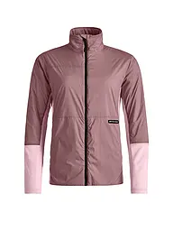 ORTOVOX | Damen Hybridjacke Ravine Metawool 60 | rosa