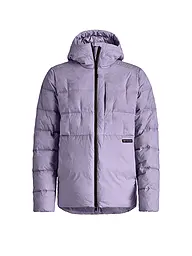 ORTOVOX | Damen Isojacke Downwool 270 | Lila