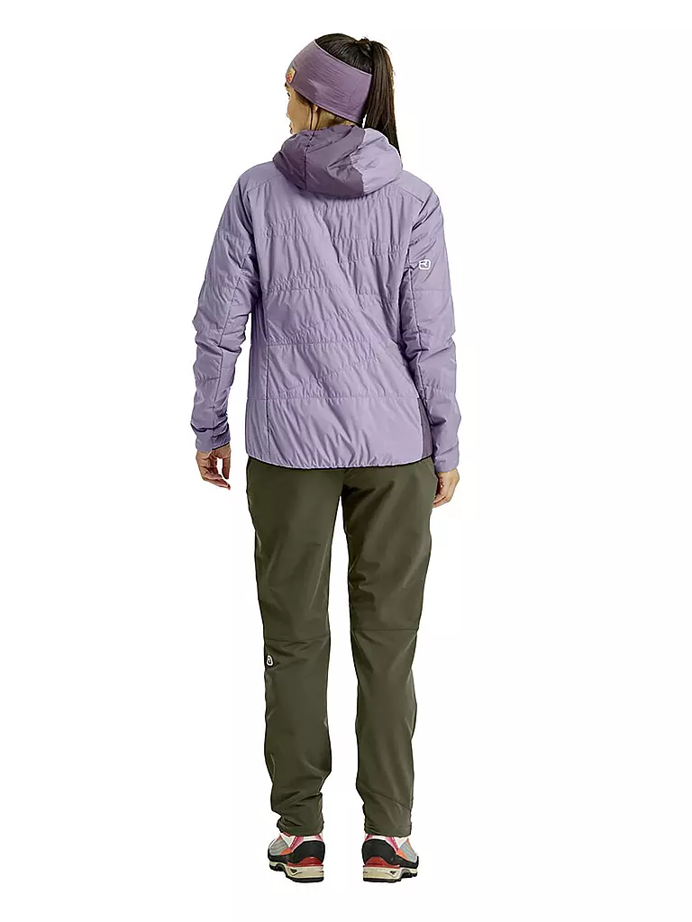 ORTOVOX | Damen Isojacke Piz Duan SW Hoodie | 