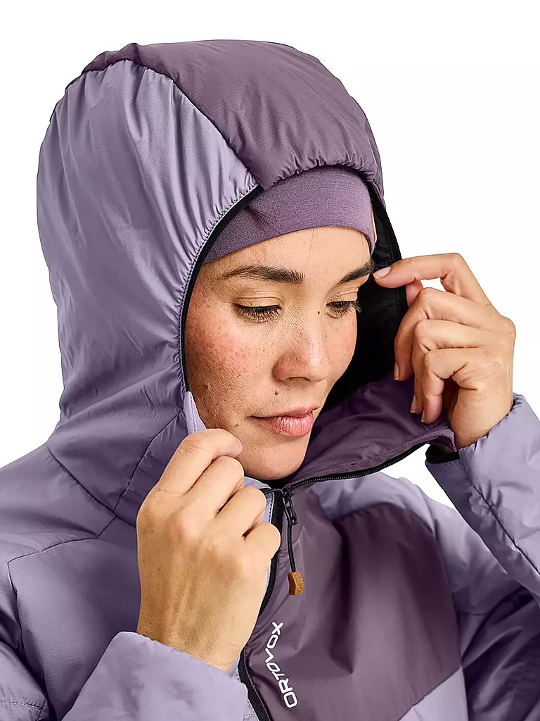 ORTOVOX | Damen Isojacke Piz Duan SW Hoodie | 