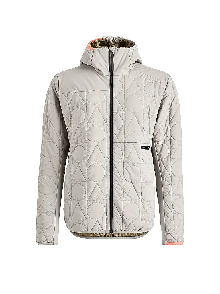 ORTOVOX | Damen Isojacke Ravine Metawool 90 | Beige