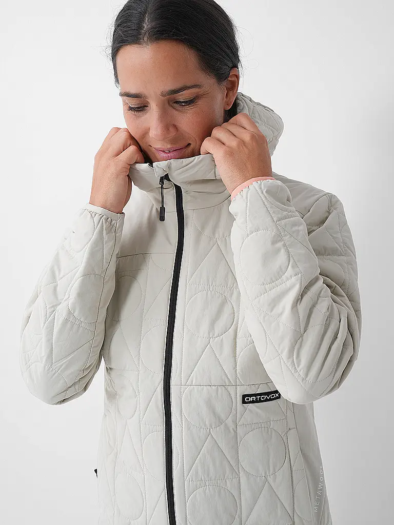 ORTOVOX | Damen Isojacke Ravine Metawool 90 | 