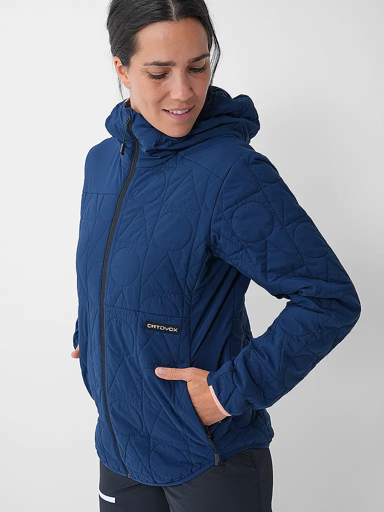 ORTOVOX | Damen Isojacke Ravine Metawool 90 | 