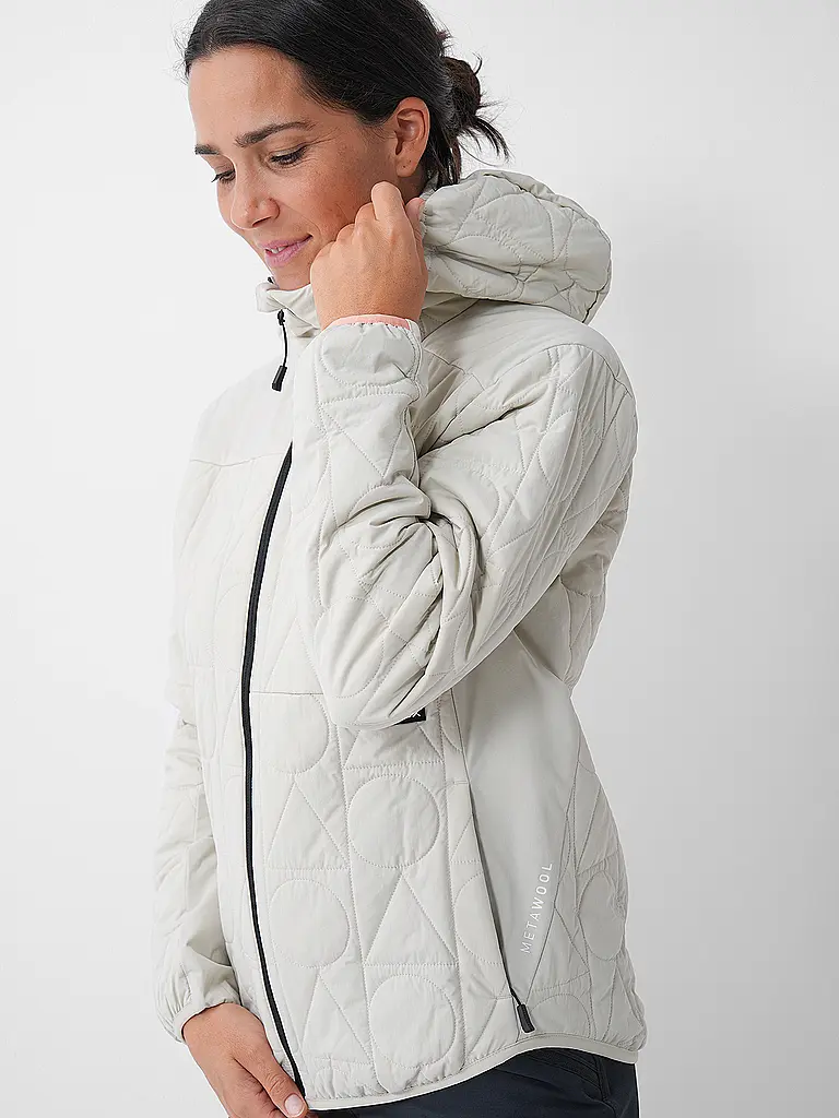 ORTOVOX | Damen Isojacke Ravine Metawool 90 | 