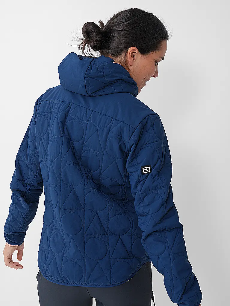 ORTOVOX | Damen Isojacke Ravine Metawool 90 | 