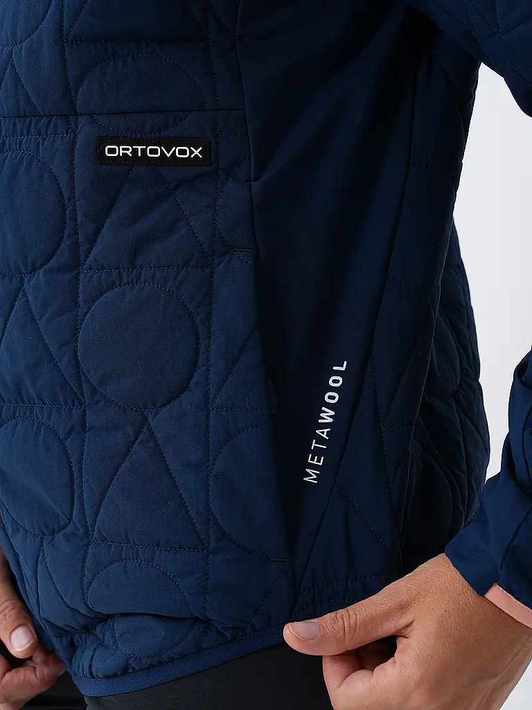 ORTOVOX | Damen Isojacke Ravine Metawool 90 | 