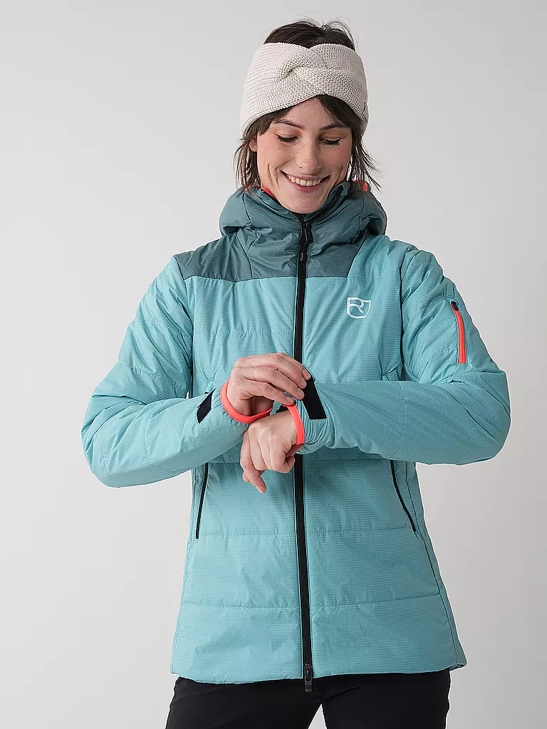ORTOVOX | Damen Isojacke Zinal | 