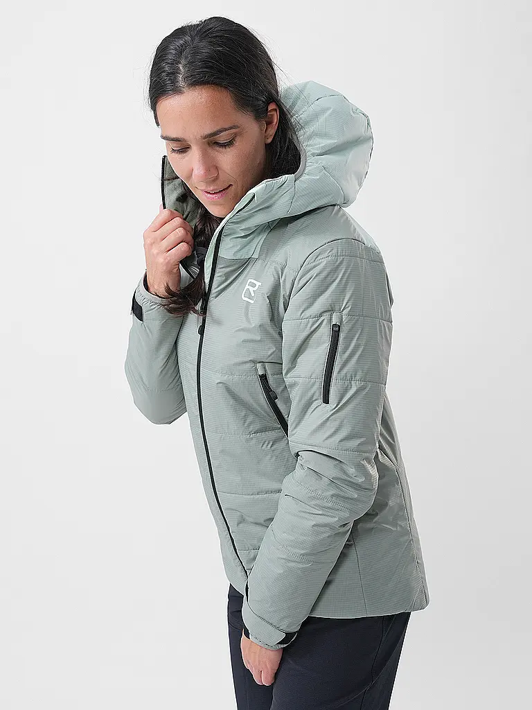 ORTOVOX | Damen Isojacke Zinal | 