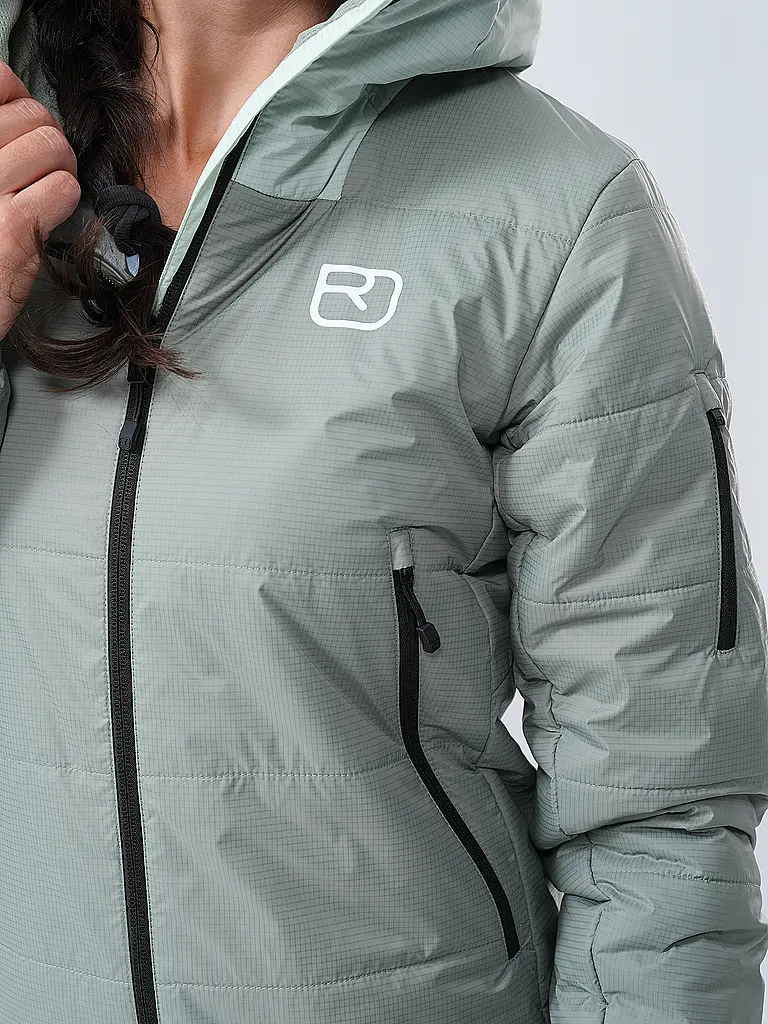 ORTOVOX | Damen Isojacke Zinal | 