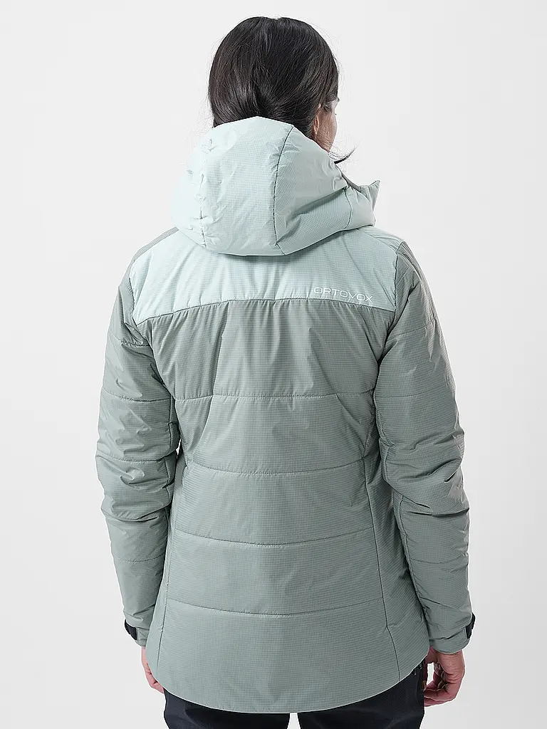 ORTOVOX | Damen Isojacke Zinal | 