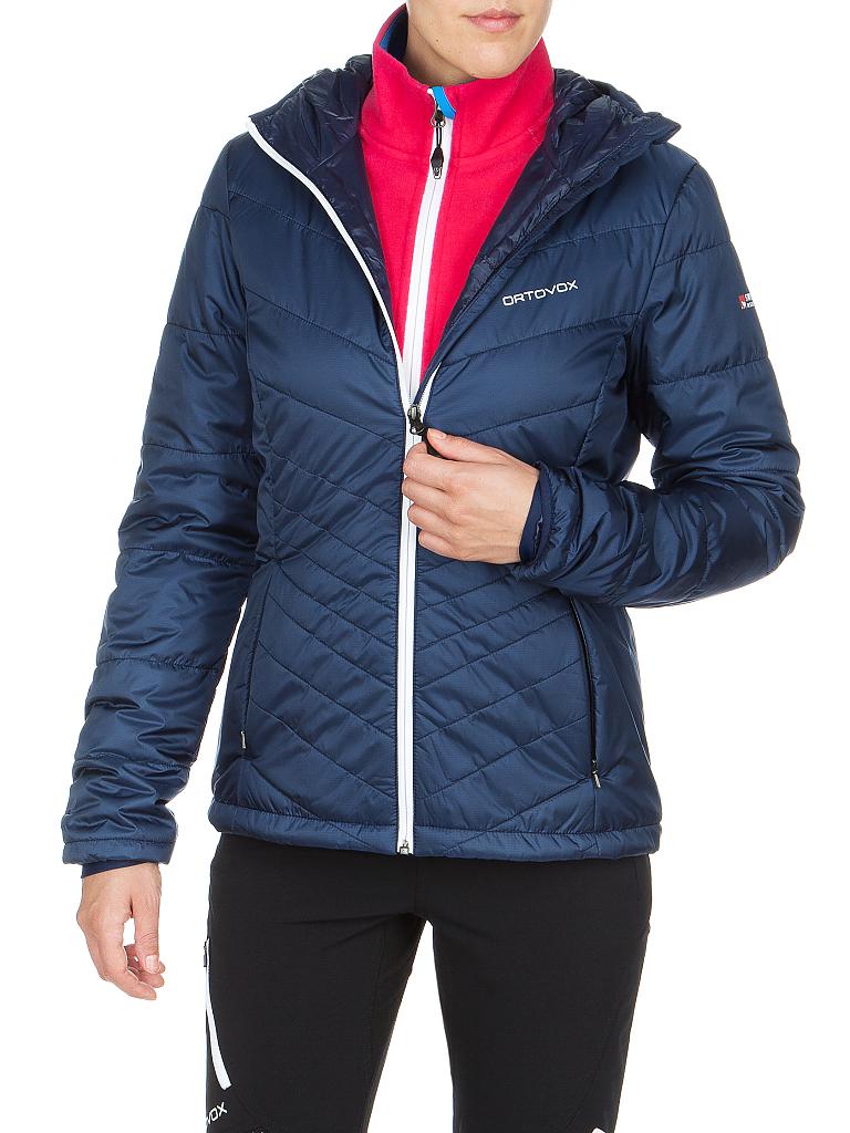 ORTOVOX | Damen Isolationsjacke Piz Bernina | 