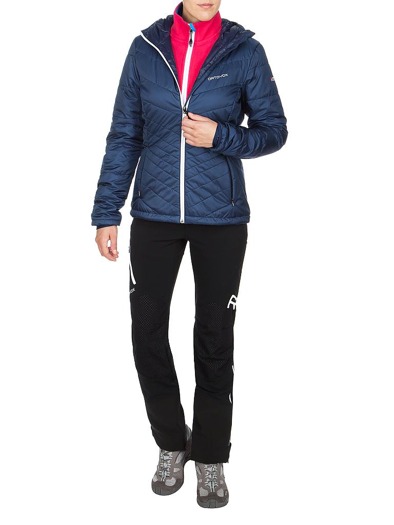 ORTOVOX | Damen Isolationsjacke Piz Bernina | 