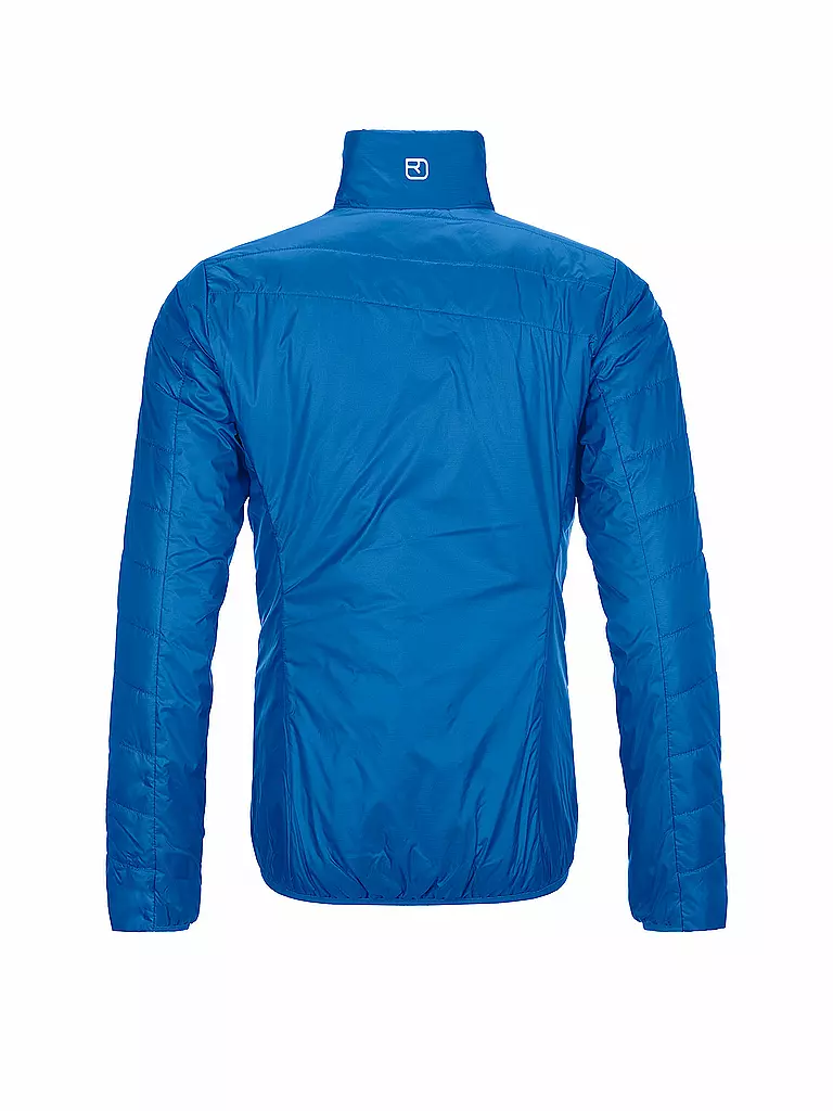 ORTOVOX | Damen Isolationsjacke Piz Bial | blau