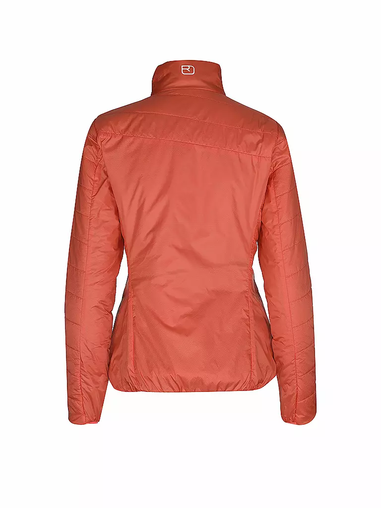 ORTOVOX | Damen Isolationsjacke Piz Bial | koralle