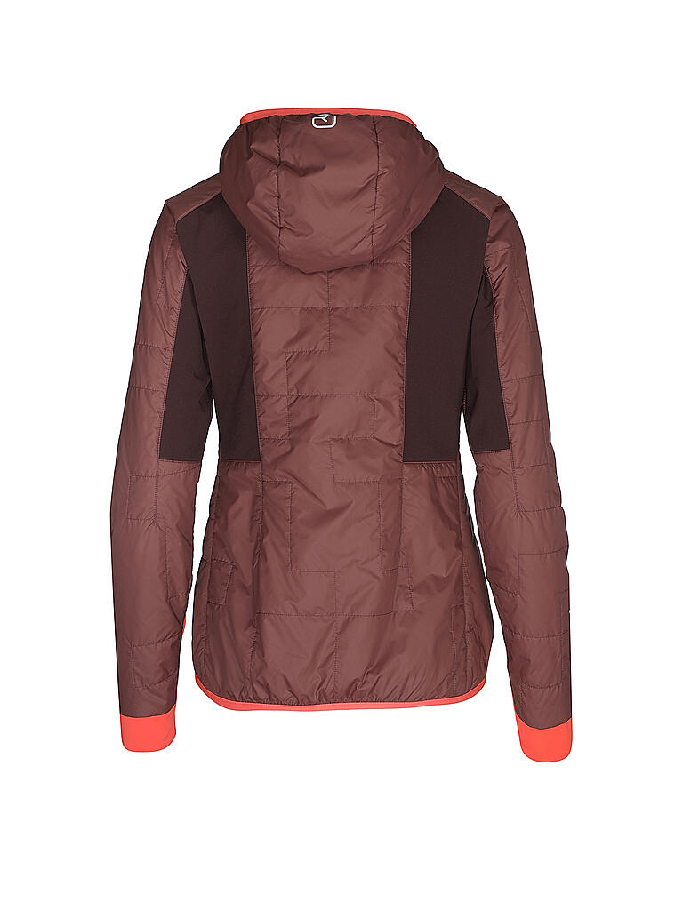 ORTOVOX | Damen Isolationsjacke SWISSWOOL PIZ BOÈ | rosa