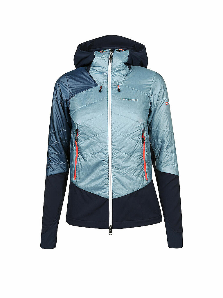 ORTOVOX | Damen Isolationsjacke Swisswool Piz Palü | 