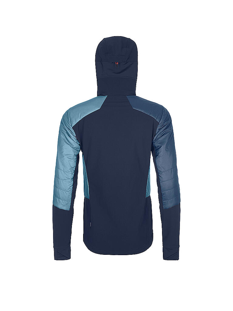 ORTOVOX | Damen Isolationsjacke Swisswool Piz Palü | 