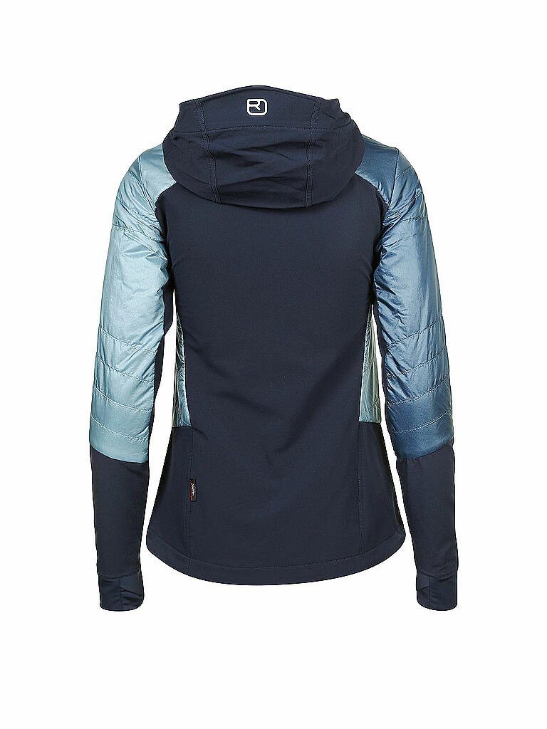 ORTOVOX | Damen Isolationsjacke Swisswool Piz Palü | 