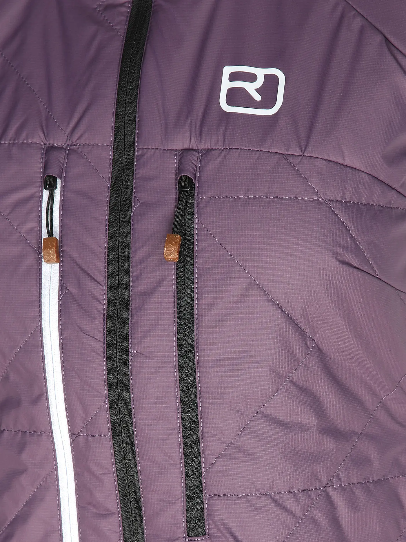 ORTOVOX | Damen Isoweste Piz Boé Swisswool | beere