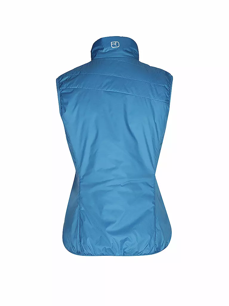 ORTOVOX | Damen Isoweste Piz Grisch | blau