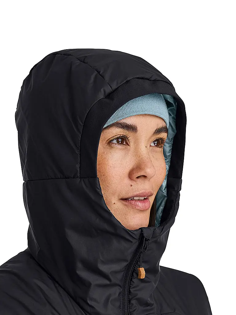 ORTOVOX | Damen Isoweste Swisswool Piz Boè Hoodie | 