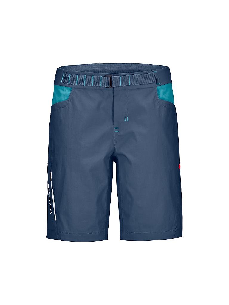 ORTOVOX | Damen Klettershort Colodri | blau