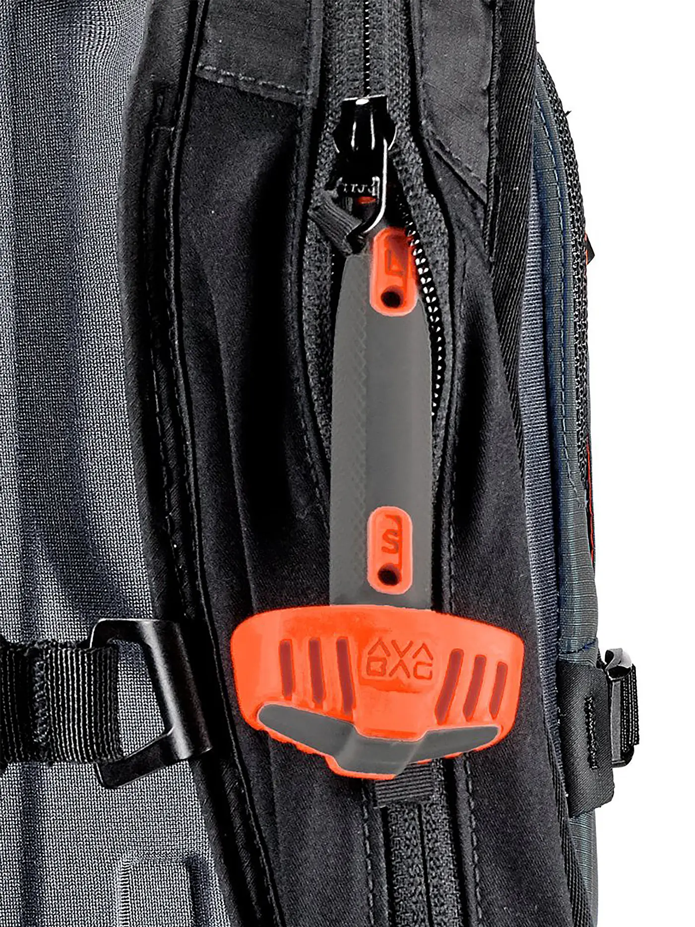 ORTOVOX | Damen Lawinenairbag-Rucksack Ascent 28 S Avabag Kit | schwarz