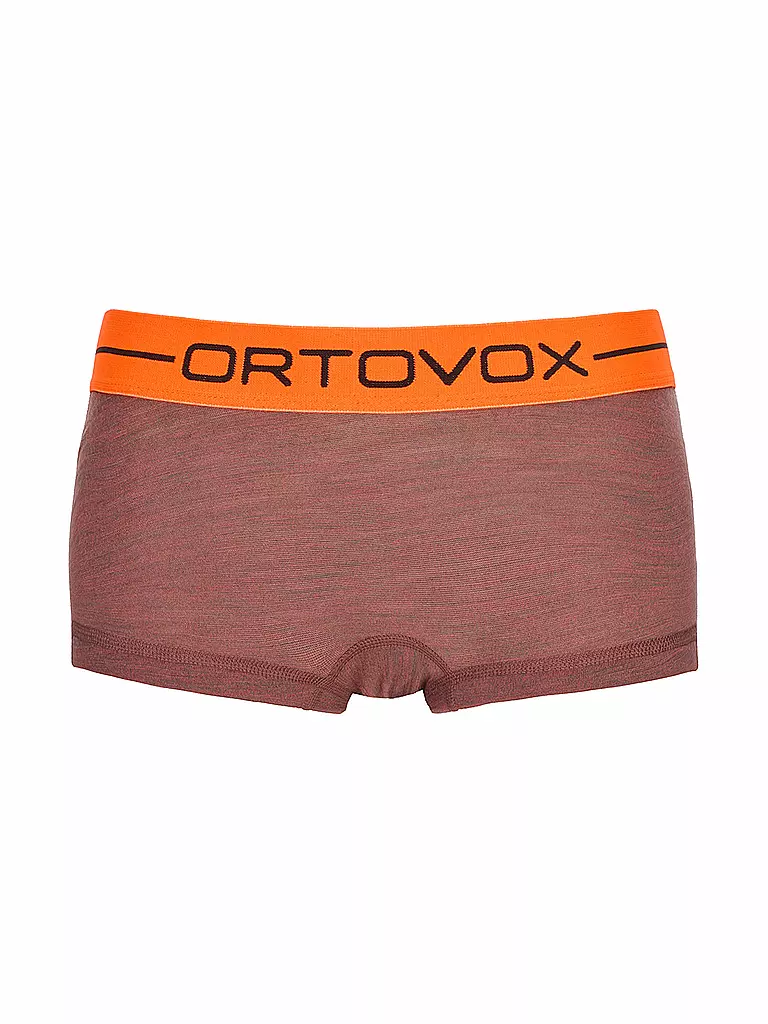 ORTOVOX | Damen Panty Rock'n'Wool 185 | rosa