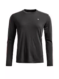 ORTOVOX | Damen Shirt Rock'n'Wool 185 | schwarz