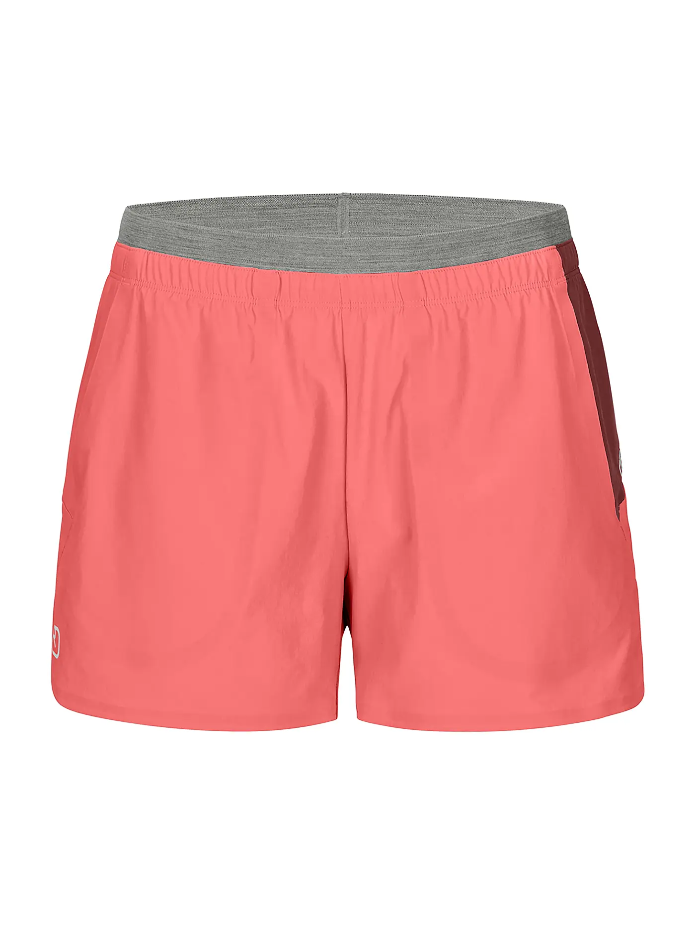 ORTOVOX | Damen Short Piz Selva | koralle