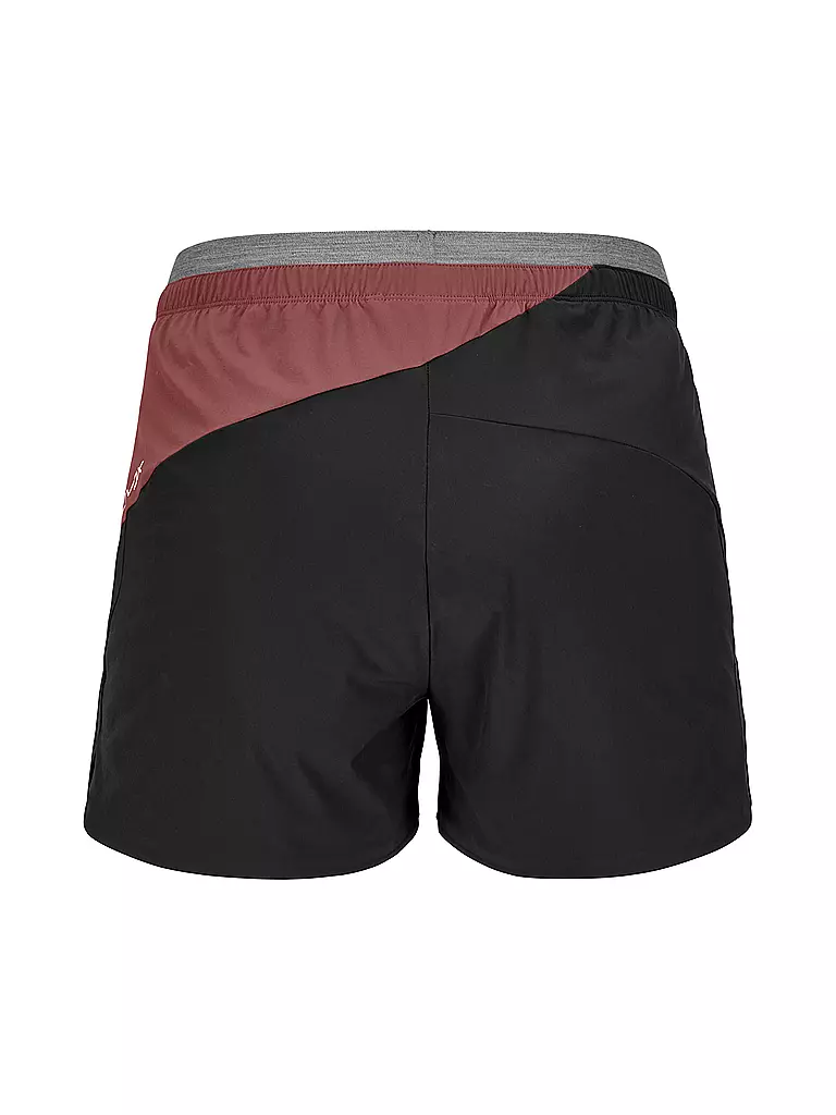 ORTOVOX | Damen Short Piz Selva | koralle