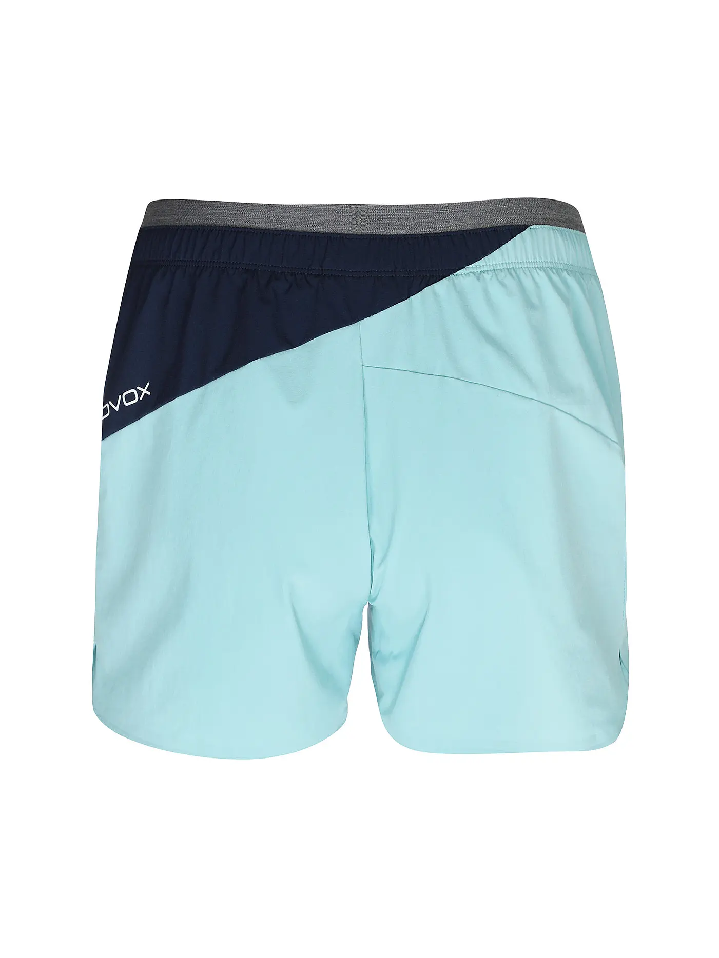 ORTOVOX | Damen Short Piz Selva | mint