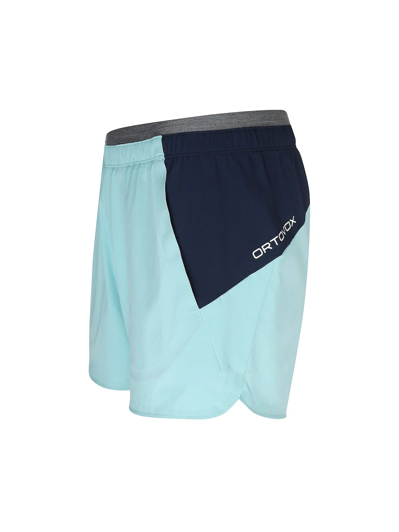 ORTOVOX | Damen Short Piz Selva | mint